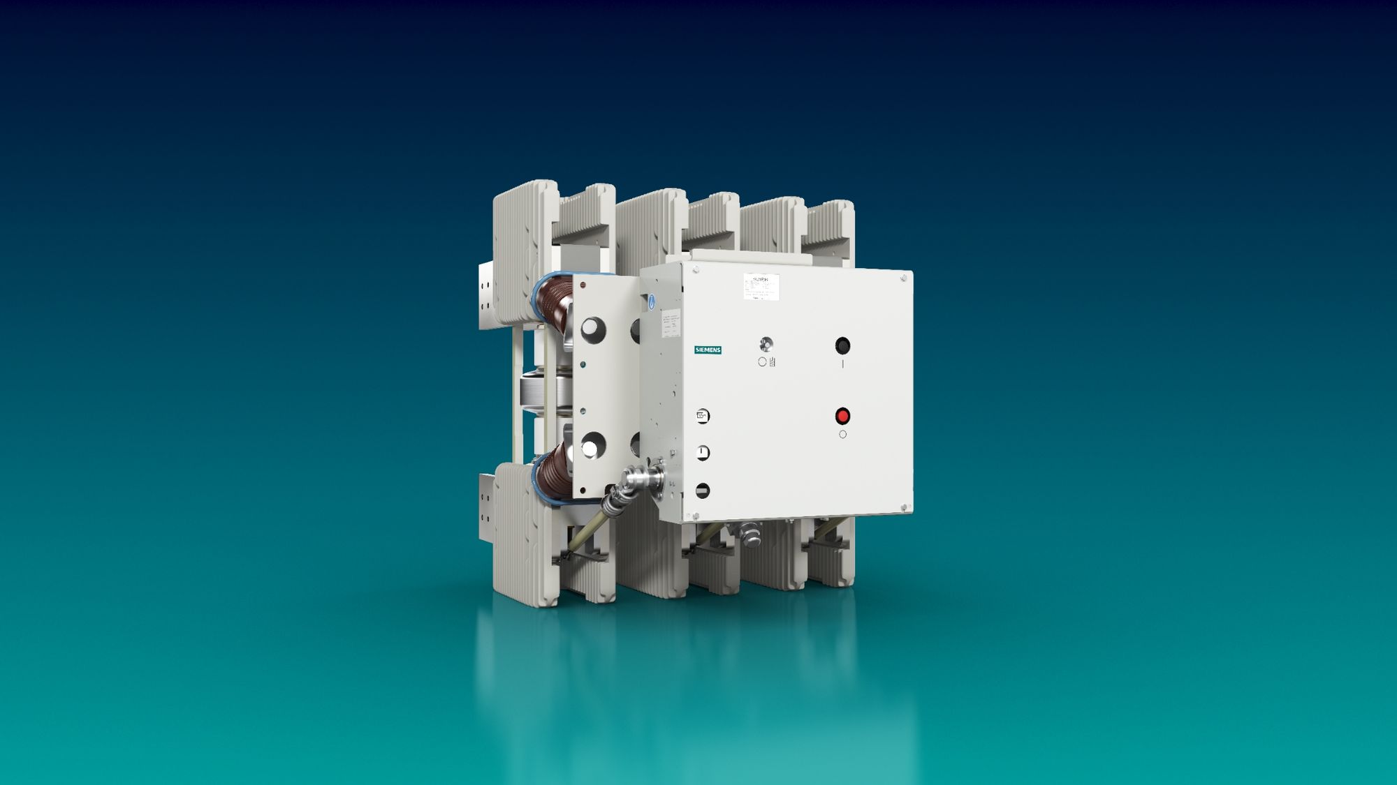 Vacuum circuit breakers for special applications - Siemens US