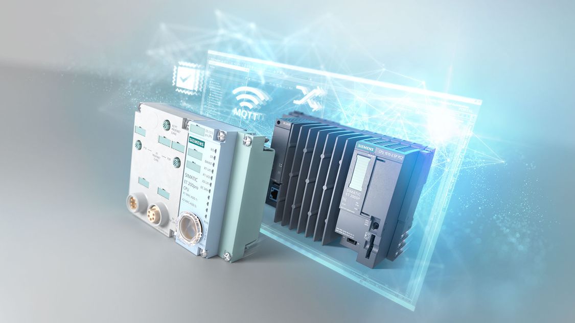 SIMATIC Distributed Controllers