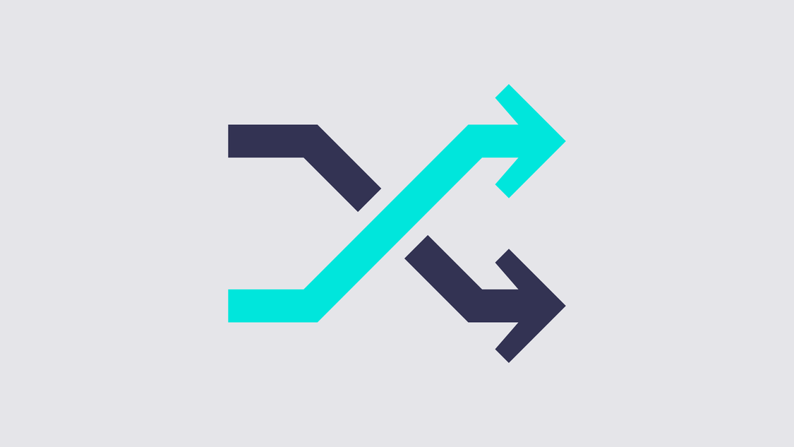Icon symbolizing increased flexibility.