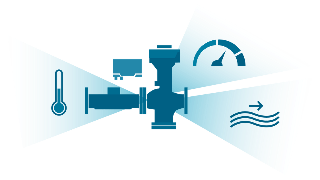 Intelligent Valve From Siemens Acvatix Valves And Actuators Siemens Global 2862