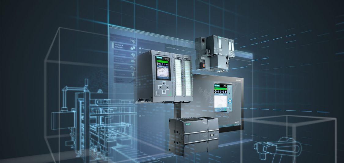 SIMATIC Controller sind die intelligente Wahl für Ihre individuelle Automatisierungsaufgabe