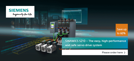 Siemens SINAMICS S210