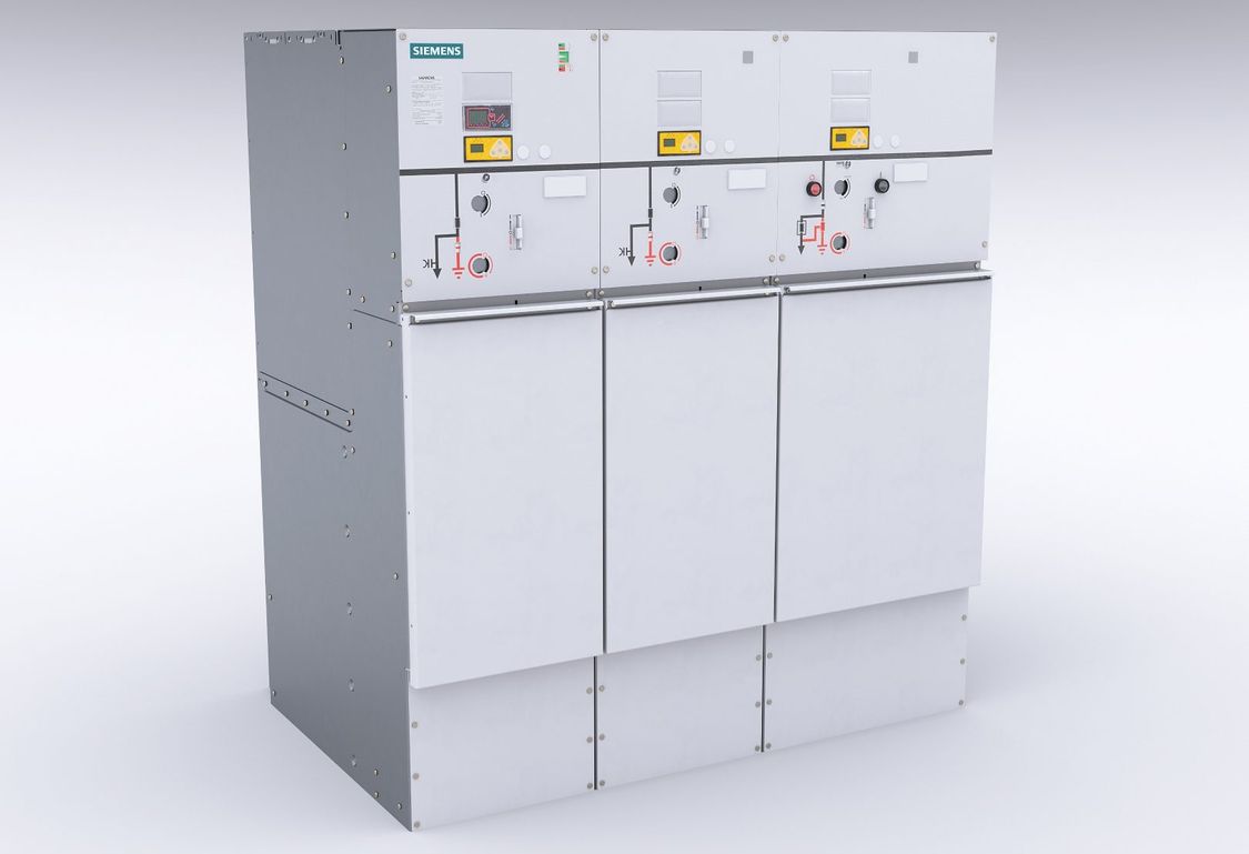 Medium-voltage switchgear 8DJH 36