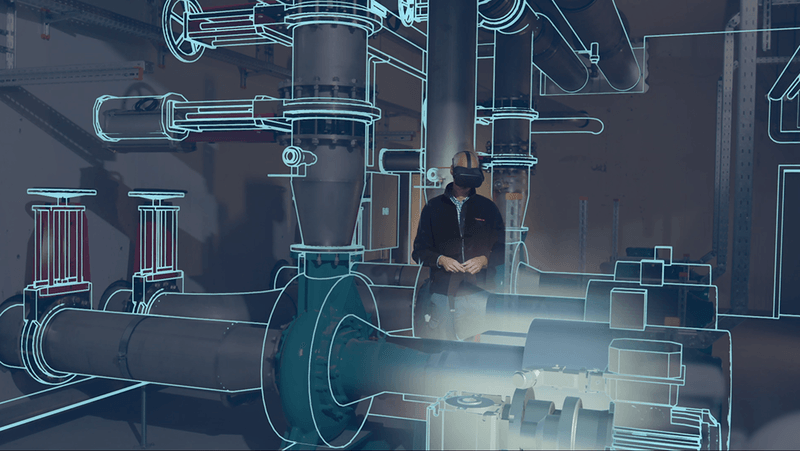 Wasserhahn 1/4 Edelstahl - 360° Schwanenhals Für Filteranlagen