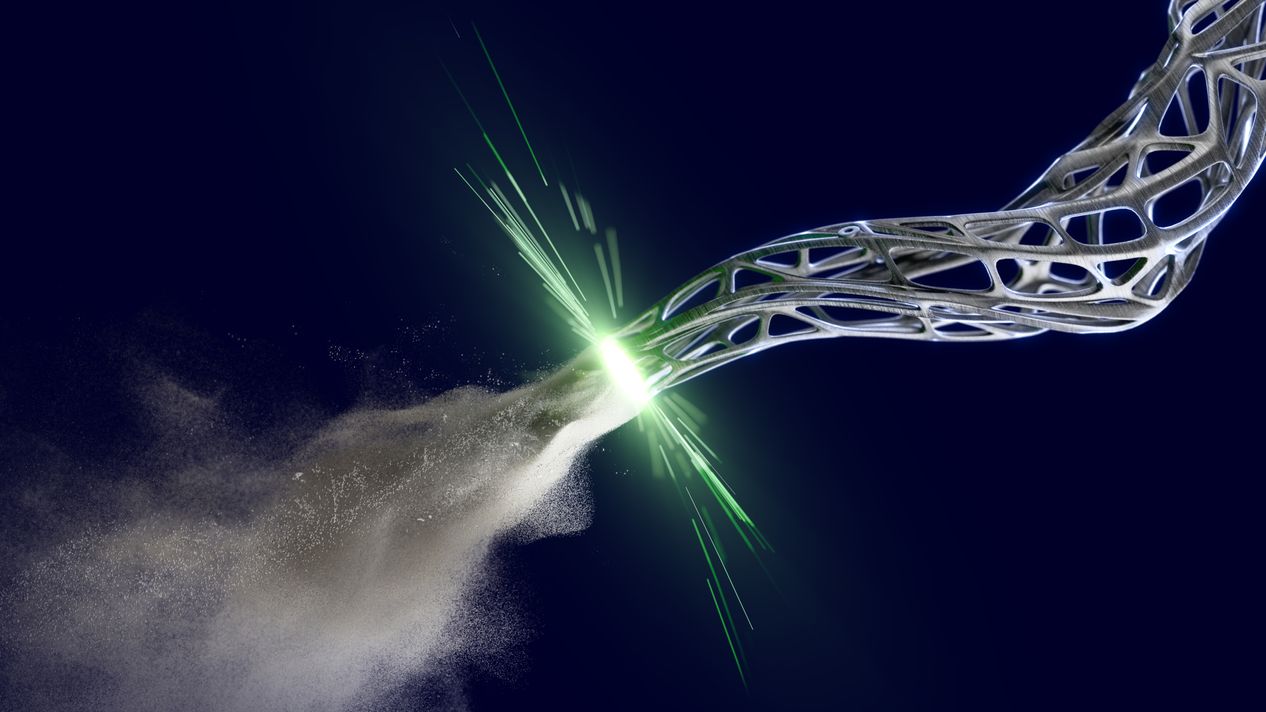 Additive Fertigung