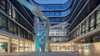 La oficina de Siemens, triple sostenible, en Múnich