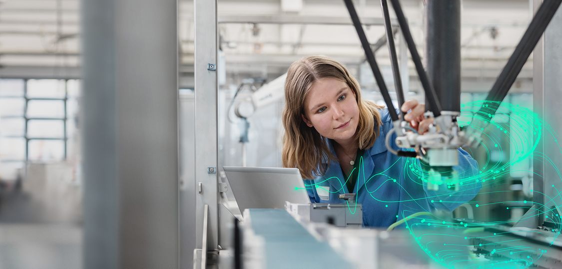 Implement tailor-made machine concepts safely, quickly, and easily with the Motion Control System from Siemens.