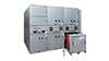 Medium-voltage, vacuum, generator, circuit breakers, drawout type GMSG-GCB