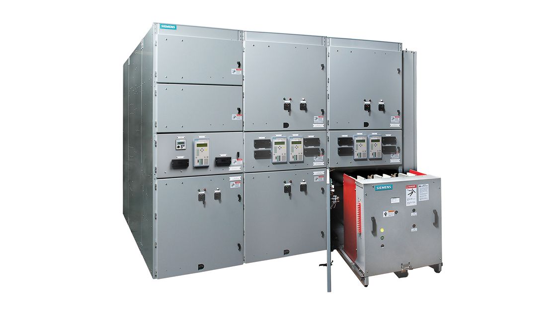 Medium Voltage Switchgears – Aktif Elektroteknik