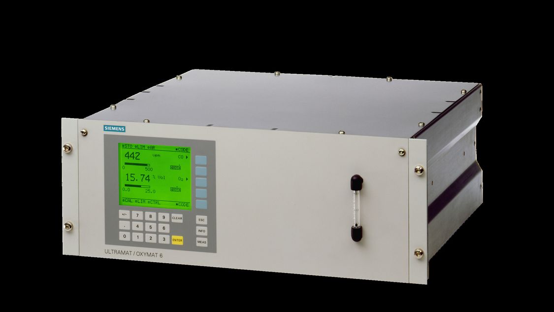 Continuous Gas Analyzer - CGA - Rental Program