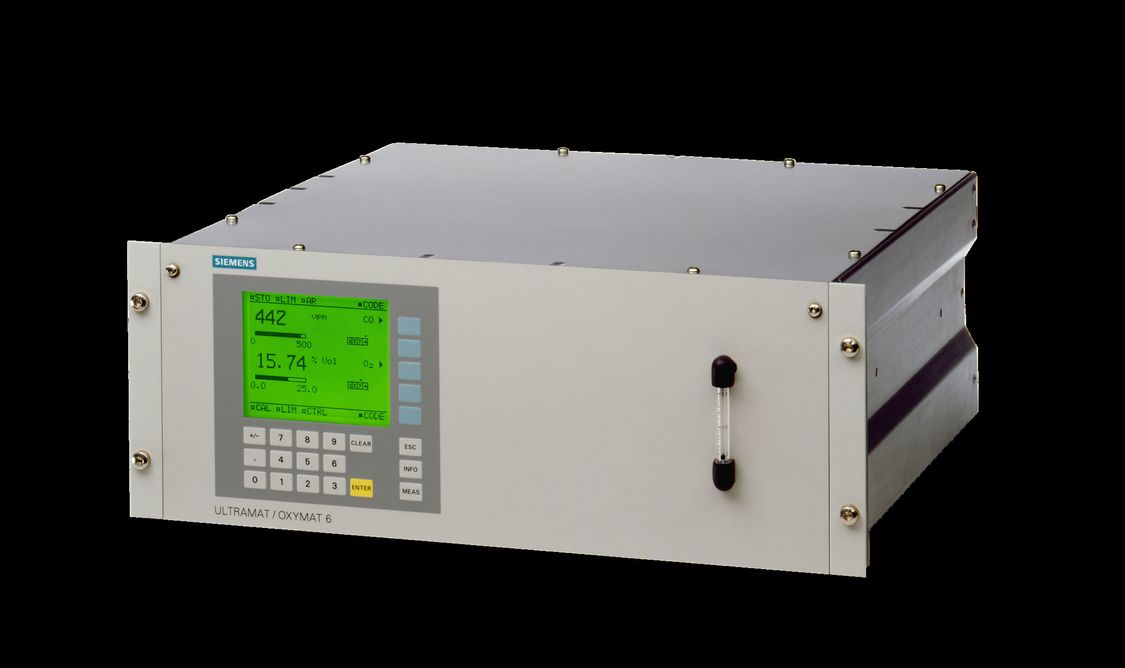 USA | Series 6 continuous gas analyzers