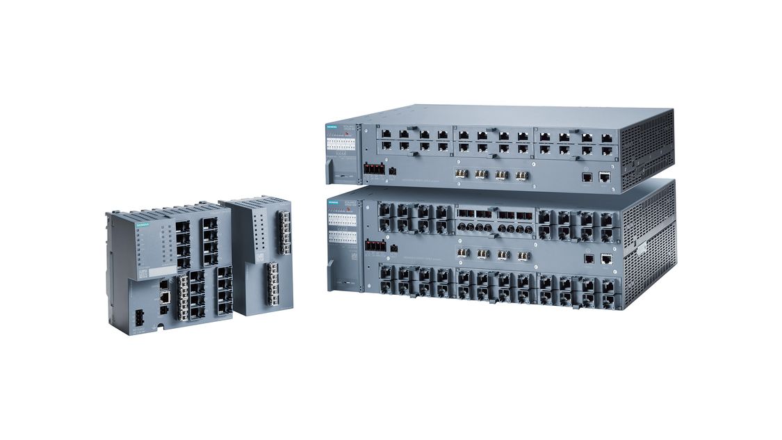 Portfolio produktů switchů vrstvy L2/L3 s nejvyšší dostupností sítě a možností konfigurace 