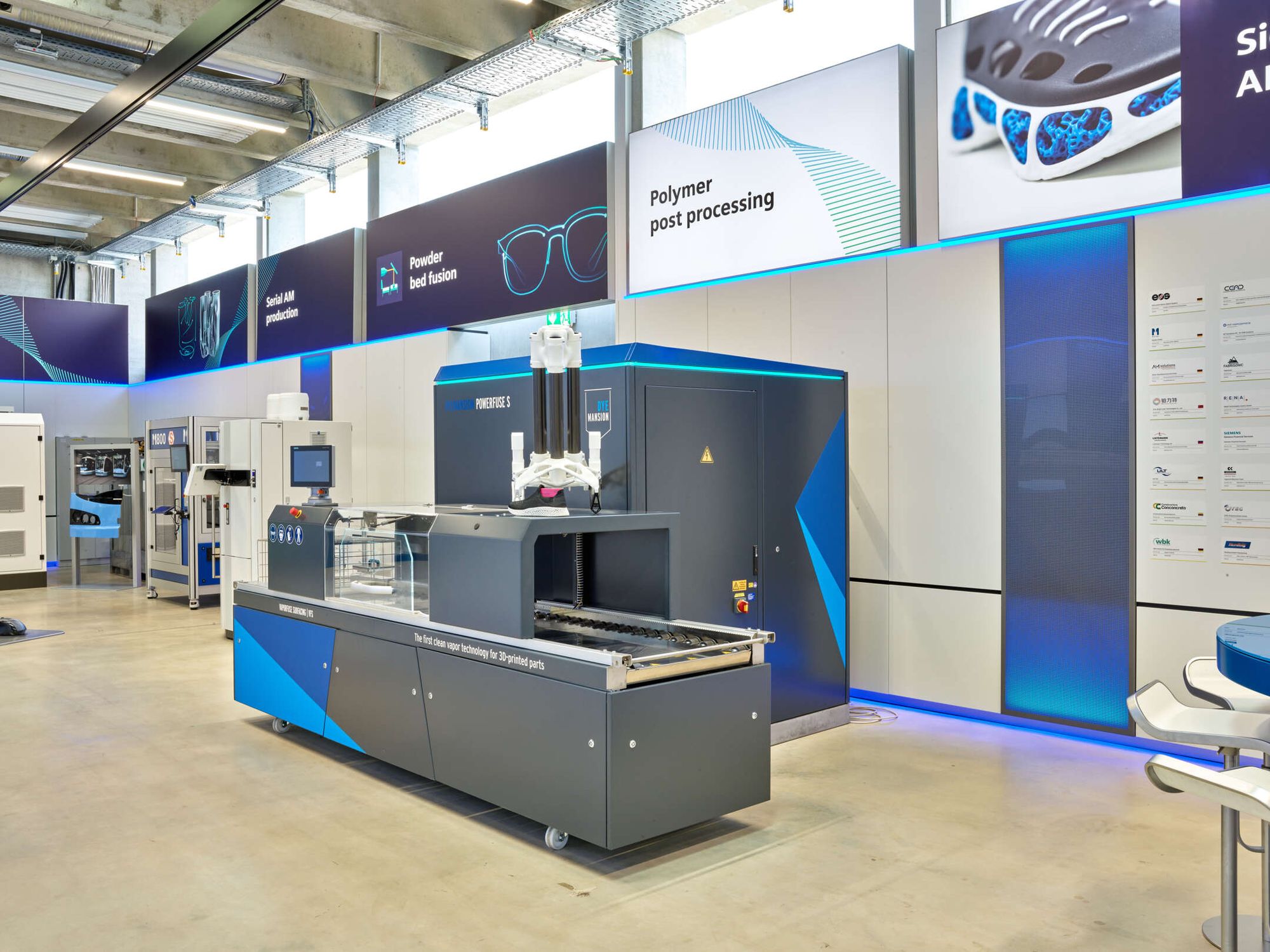 Additive Manufacturing Hubs - Siemens Xcelerator Global