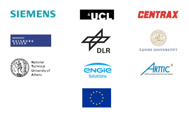 The project's partners