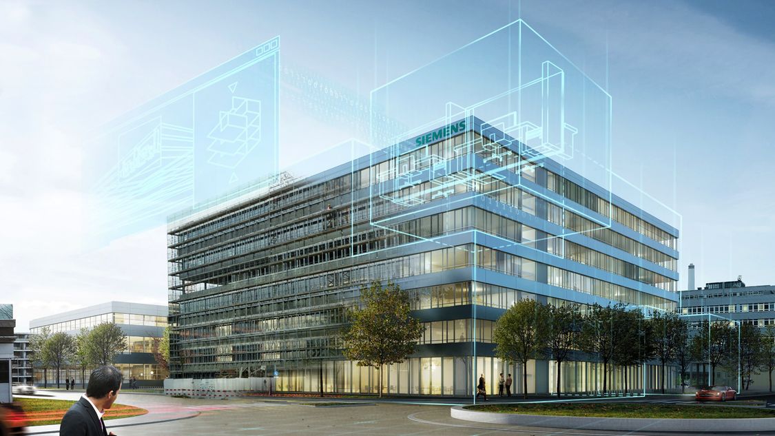 Tecnología para edificios
