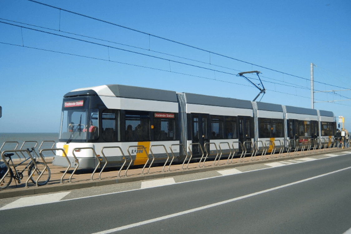 métros et trams