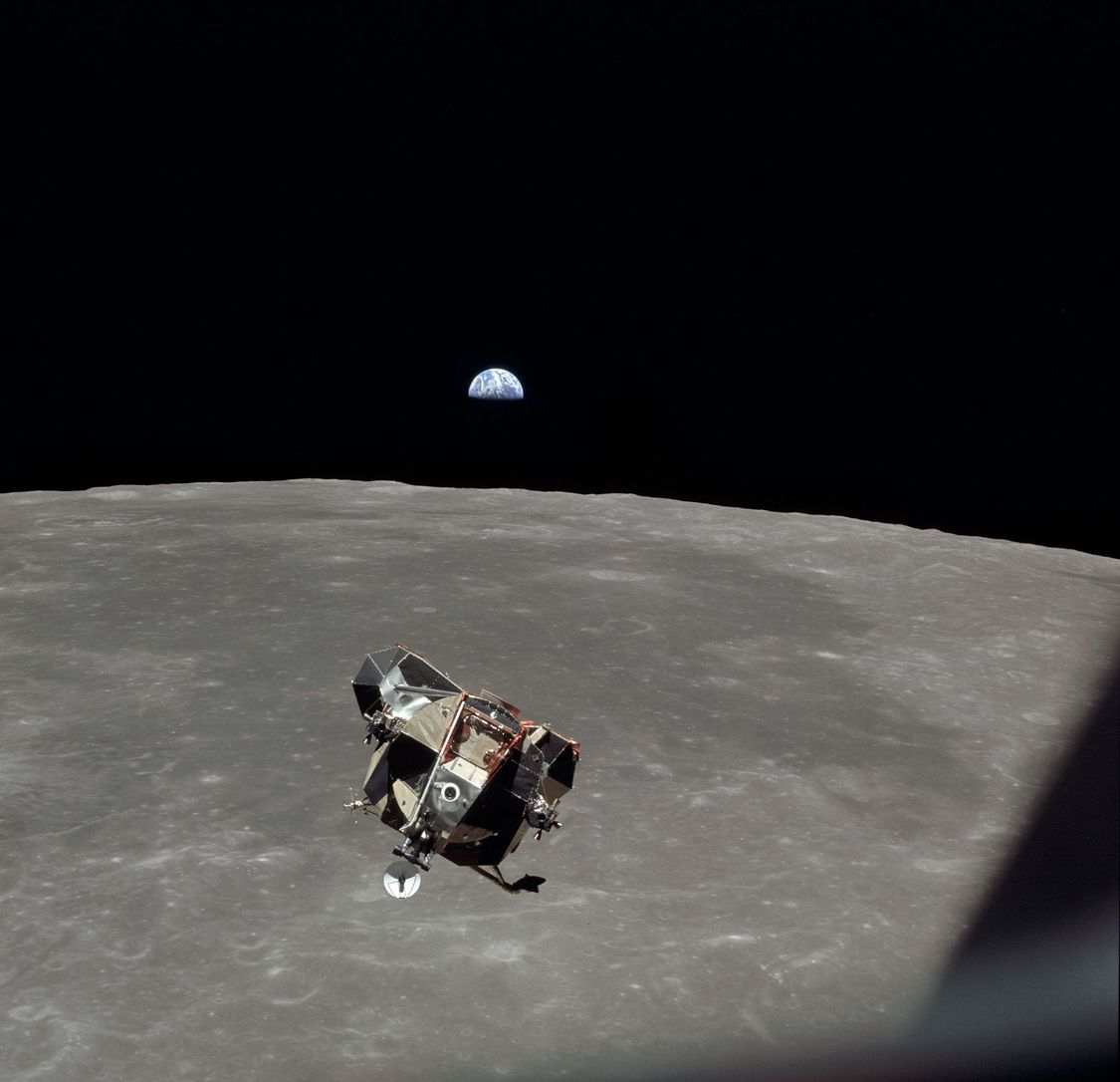 From the Moon to Mars: Two Tech Breakthroughs That Made it Possible 