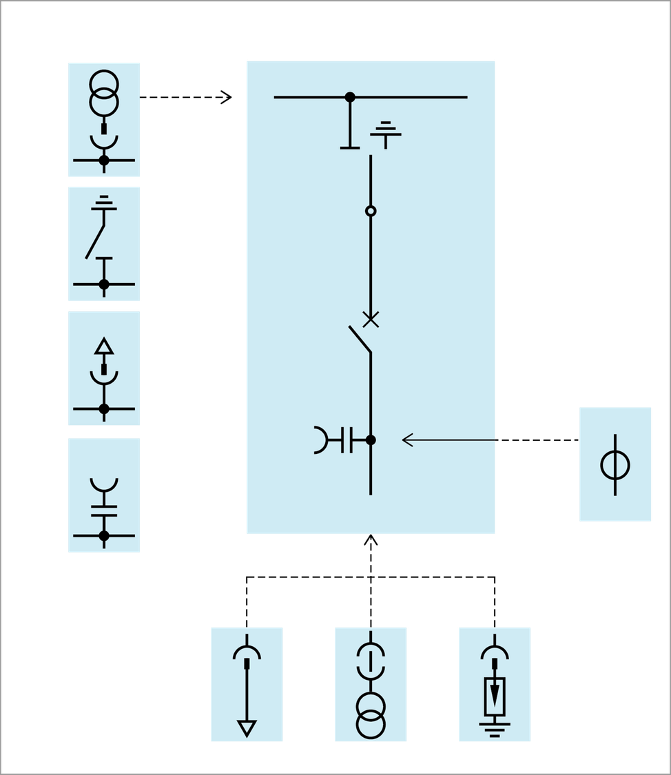 8DA11 断路器柜