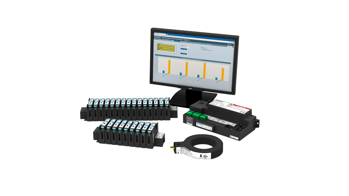 SENTRON multichannel current measuring systems