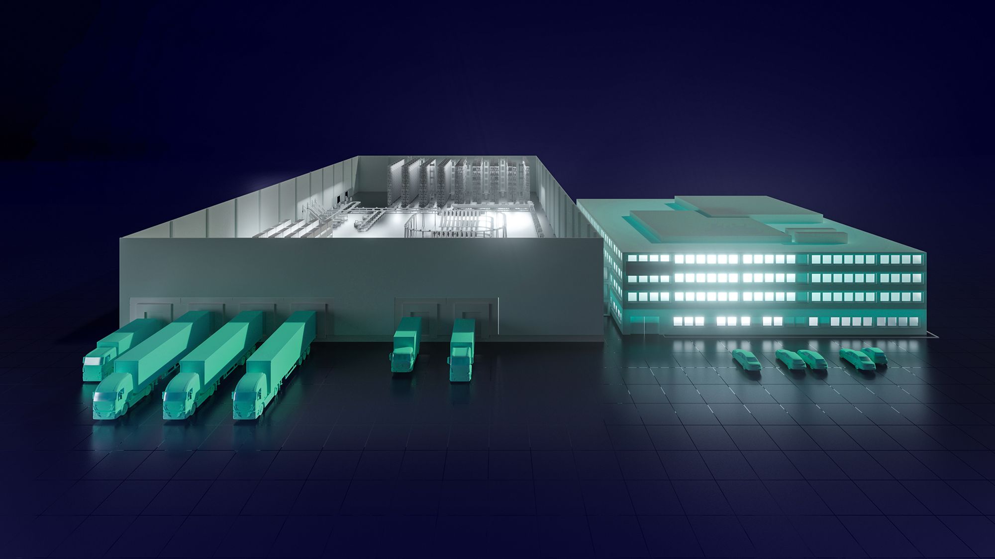 LogiMAT 2024 Siemens DE