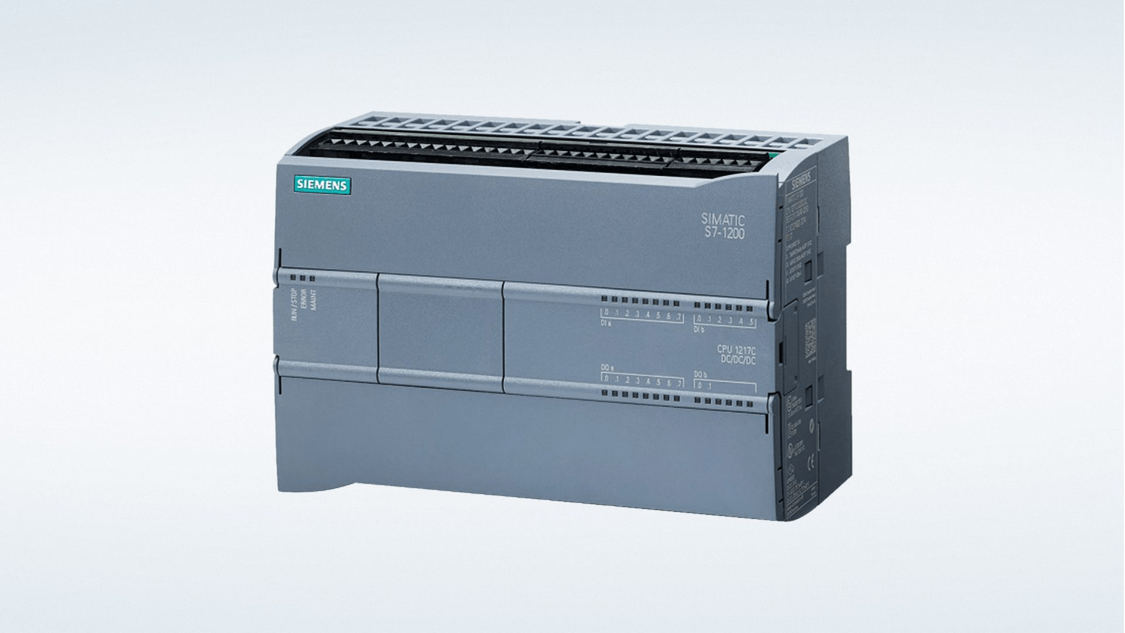 Simatic s7 1200 программа для программирования