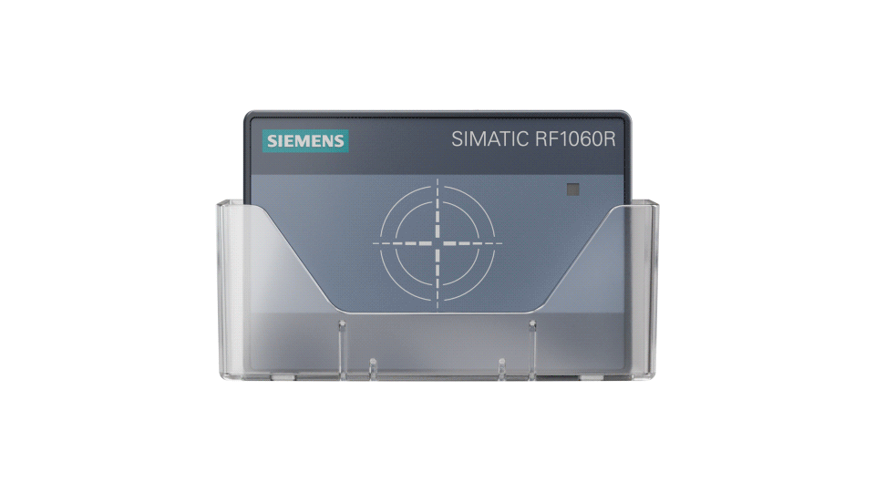 SIMATIC RF1000 – umfassende Zugriffskontrolle und Zugriffsverwaltung