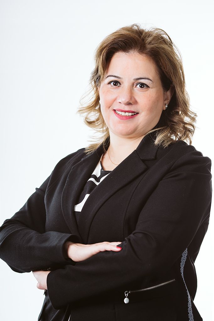 Dalia Shoukry