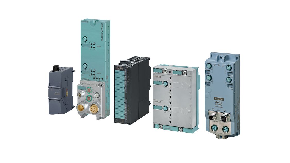 SIMATIC RF1000 RFID 系统 Siemens CN