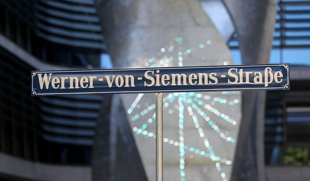 Neue SiemensKonzernzentrale, München Press Company Siemens Neue SiemensKonzernzentrale, München Press Company Siemens