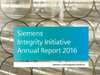Siemens Integrity Report 2016