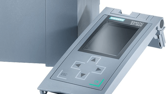 Central Processing Units Cpu Simatic S7 1500 Siemens