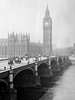 Westminster e Big Ben, Londres 1881