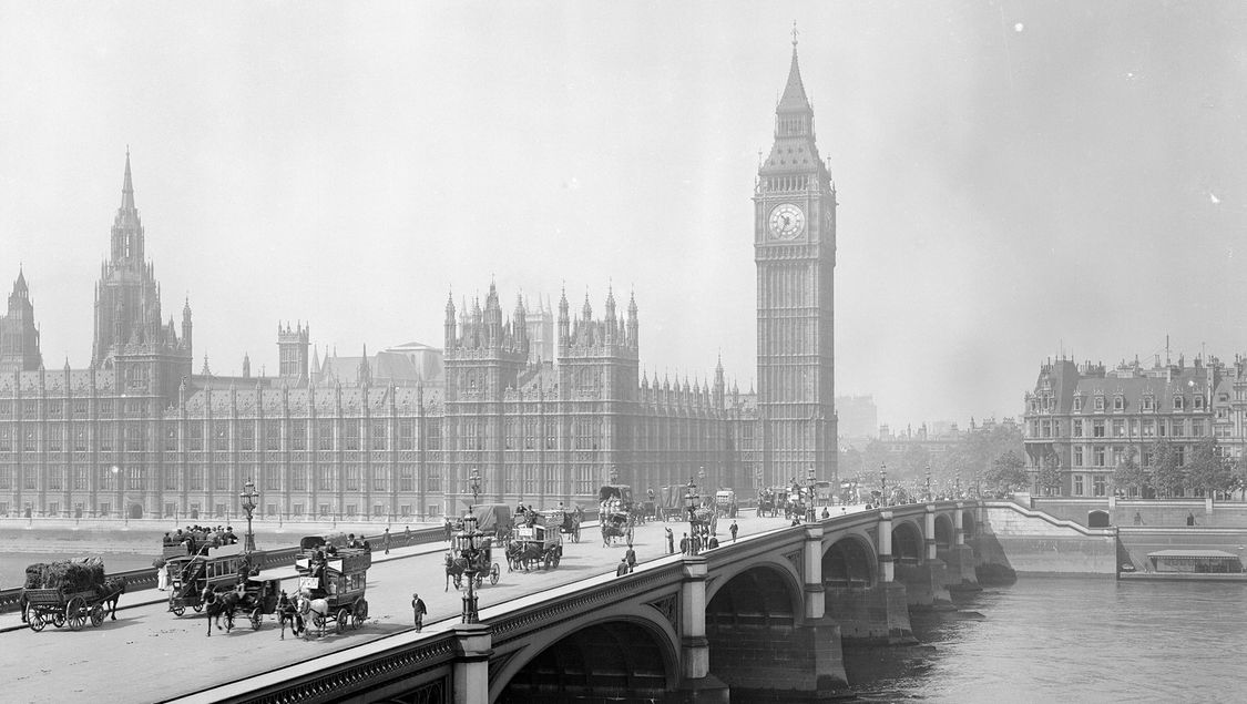 ロンドン – 外国初のオフィスを英国に開設