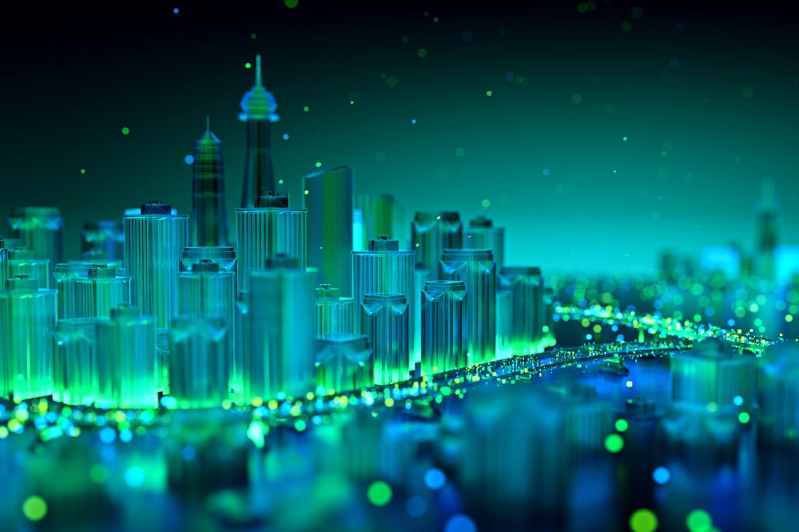 Ciudades del futuro