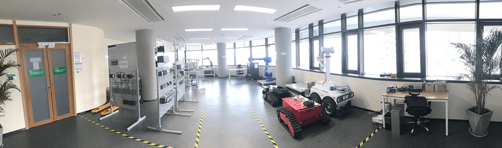 High-tech battles Corona - Engineering team develops disinfection robot in just one week to battle Coronavirus