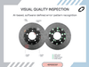 Visual quality inspection solution ADVANCED Visual quality inspection solution ADVANCED
