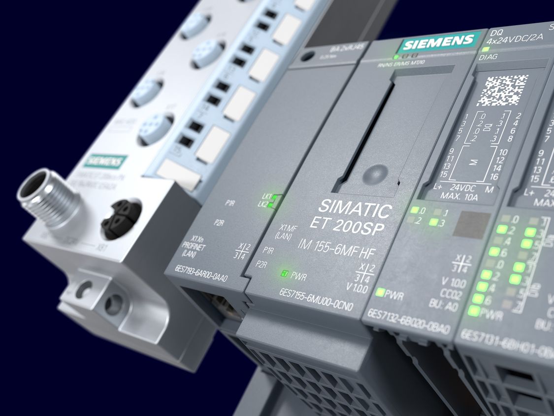 MultiFieldbus from Siemens supports the PROFINET, EtherNet/IP, and Modbus/TCP protocols