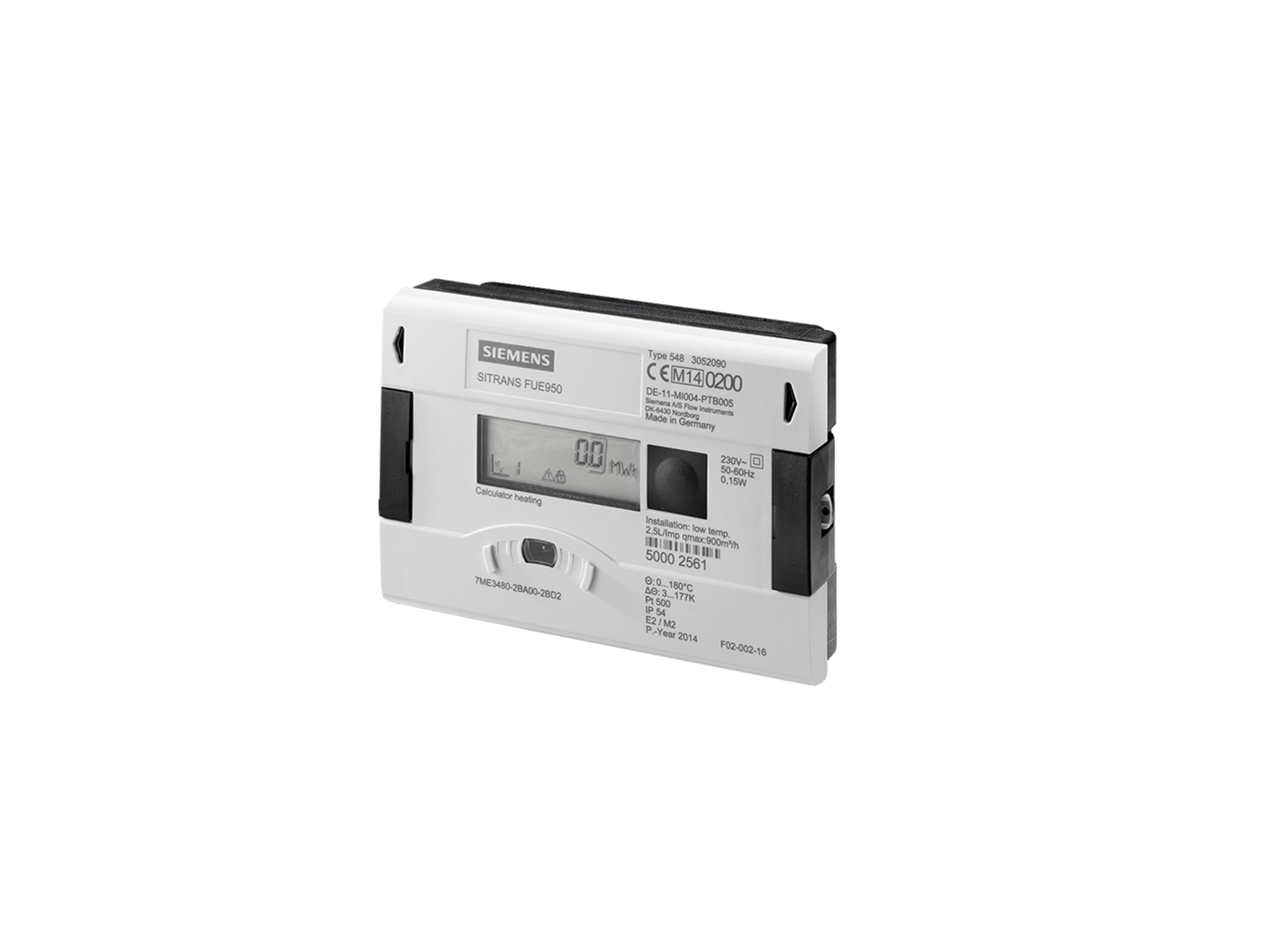 iQ100 Hotte sous plan Siemens LU62LFA40 Brun