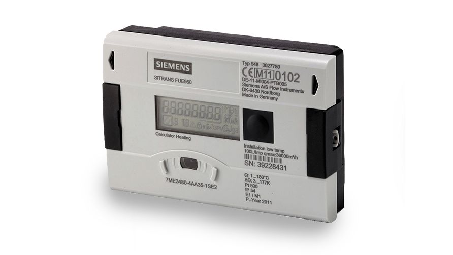 USA - FUE 950 Energy Calculator