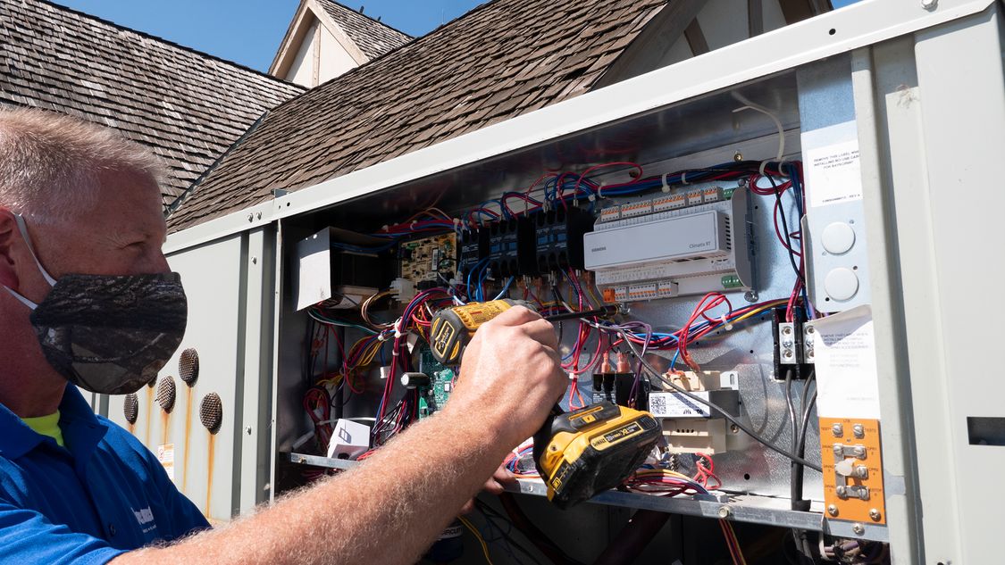 Climatix RTU HVAC Contractor