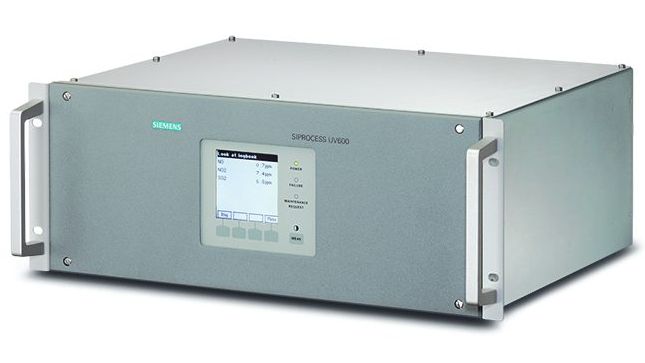 SIPROCESS UV600 - Siemens USA