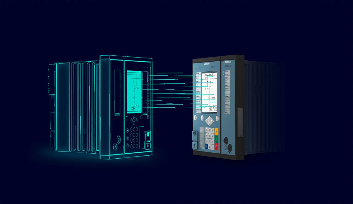 SIPROTEC 5 | Protection relays for digital substation | Siemens Global