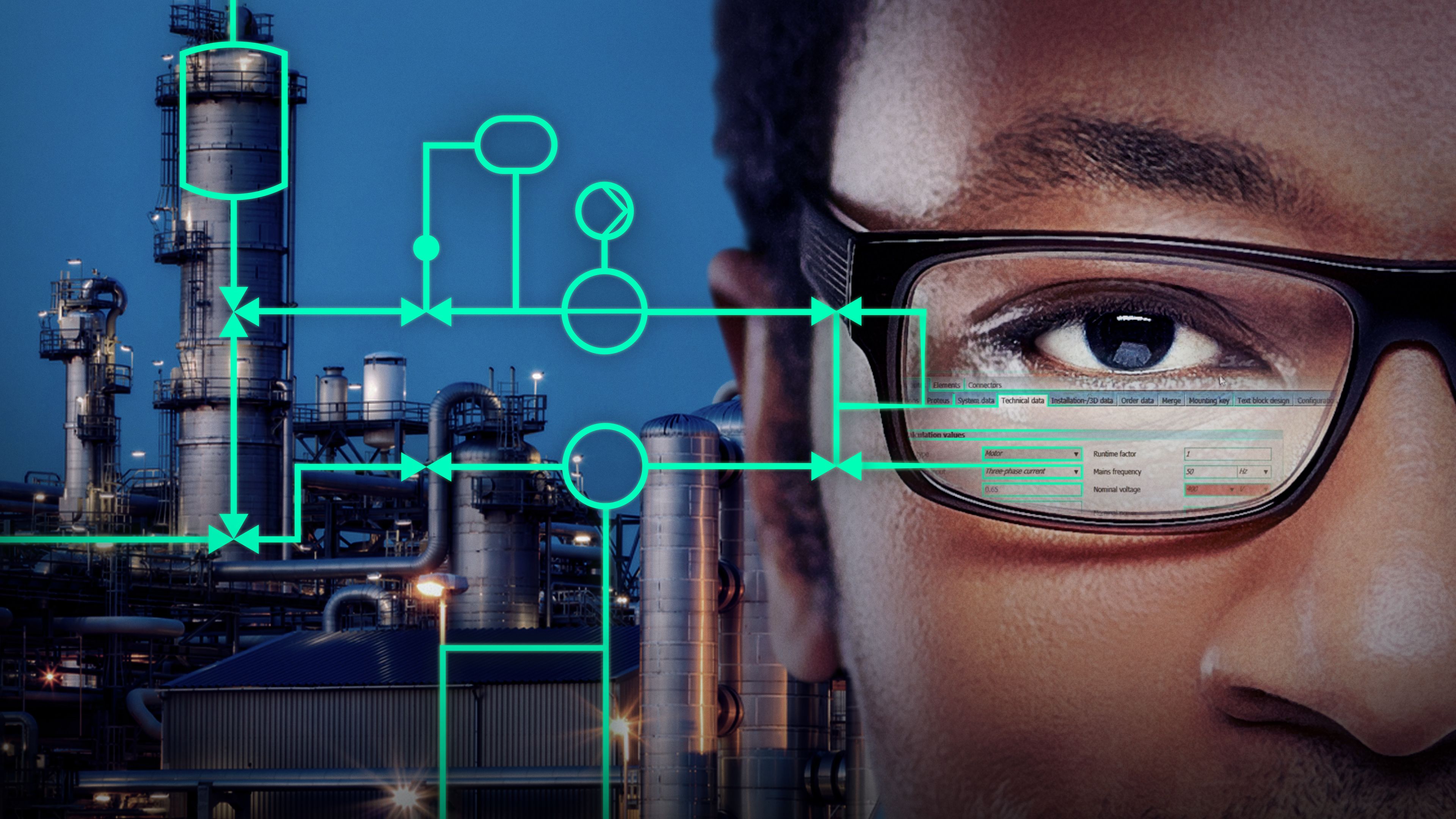Plant Engineering Software COMOS - Industry software - Siemens Global  Website