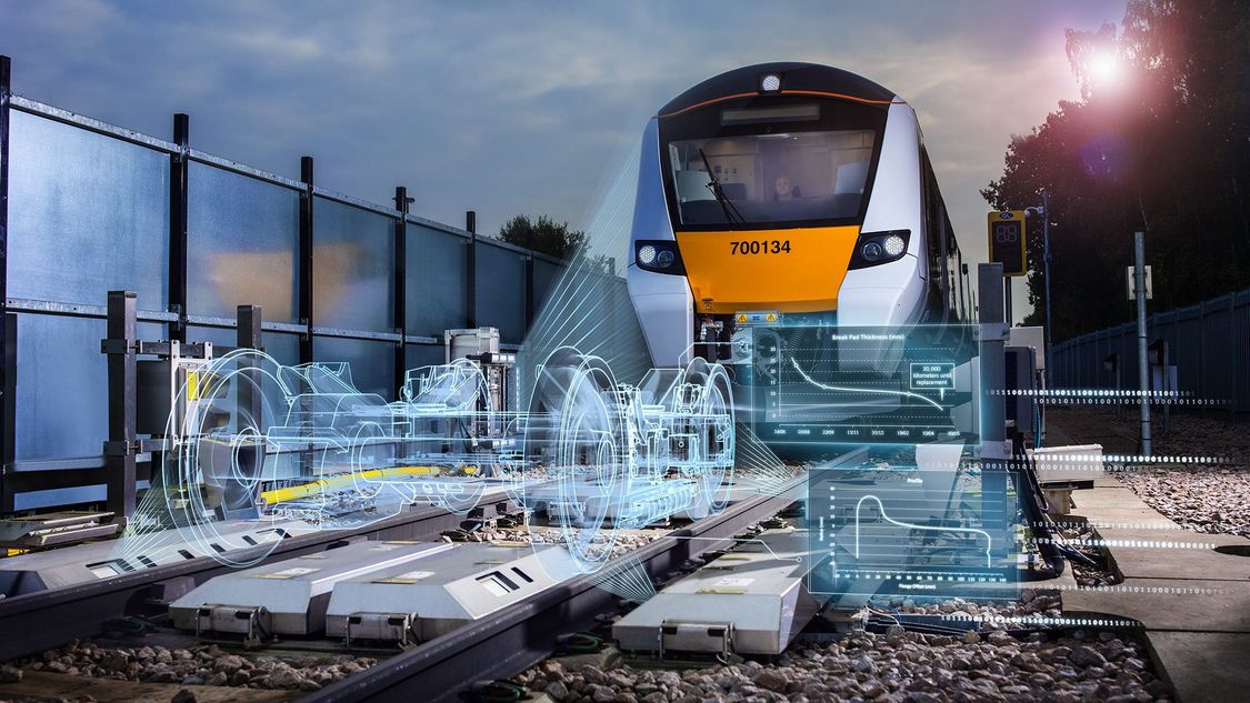 VEMS from Siemens Mobility Rail Services