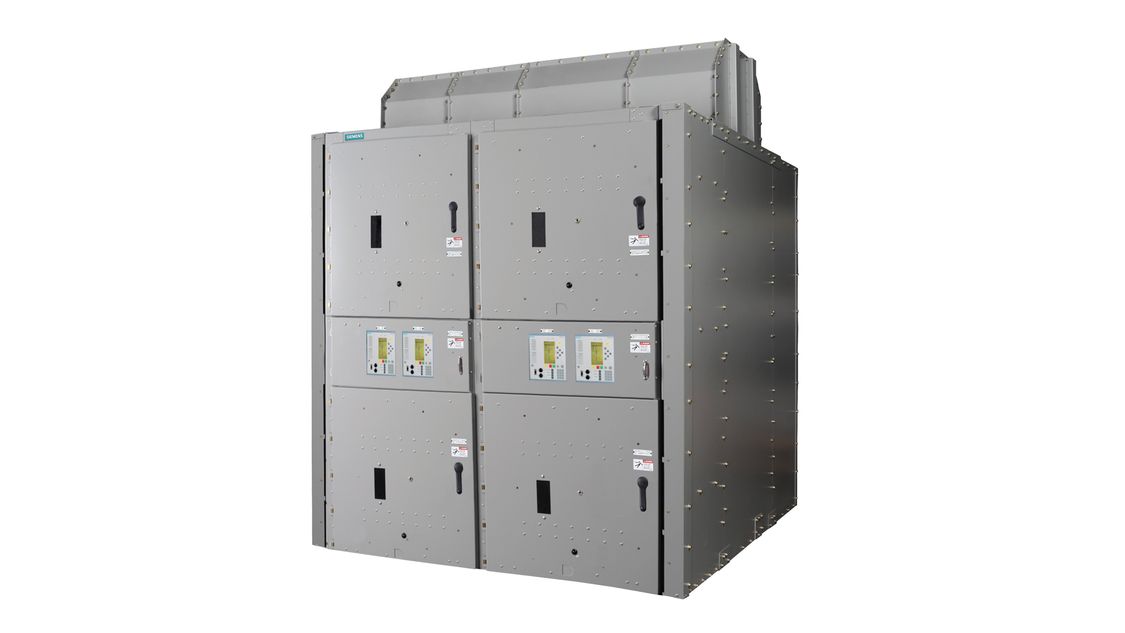 Siemens medium-voltage switchgear
