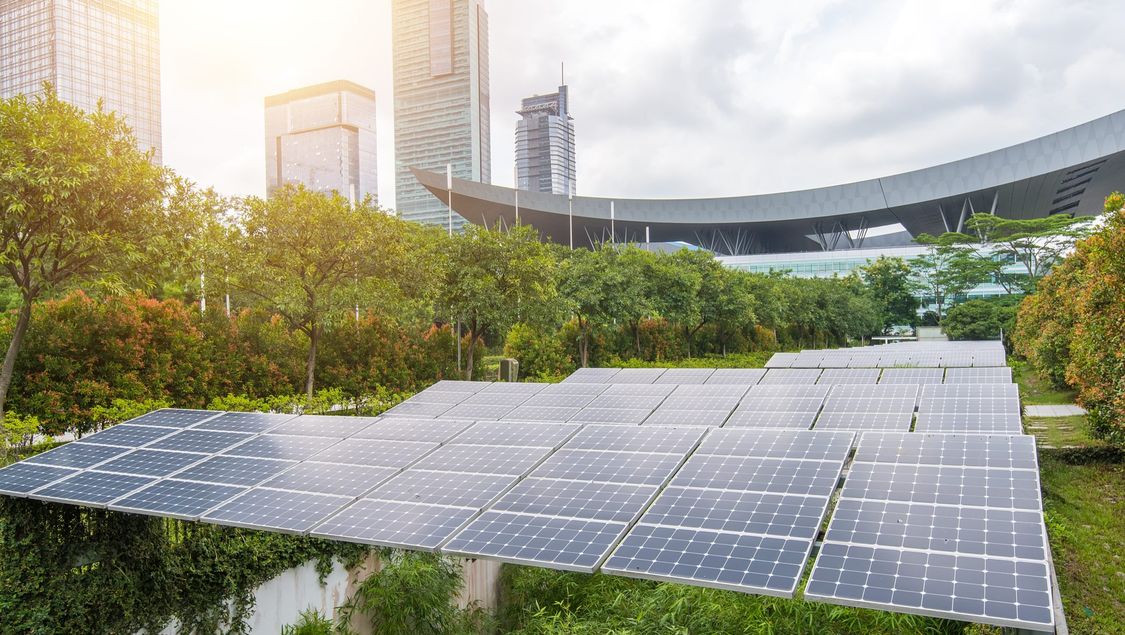 Alternative energy sources for a better CO2 footprint