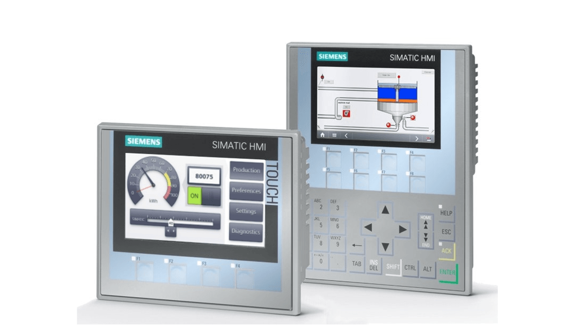 siemens simatic hmi