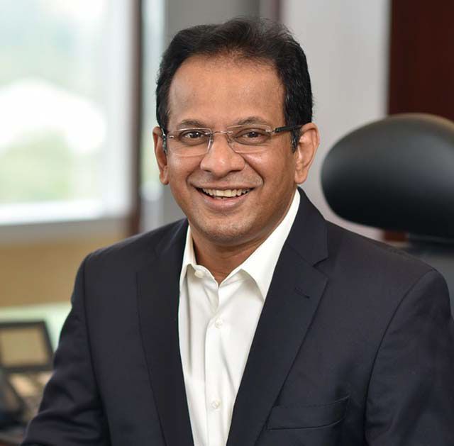 Siemens Malaysia CFO - Madan Mohan