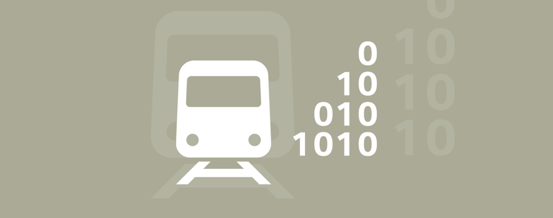 Easy acquisition of technical rail vehicle data