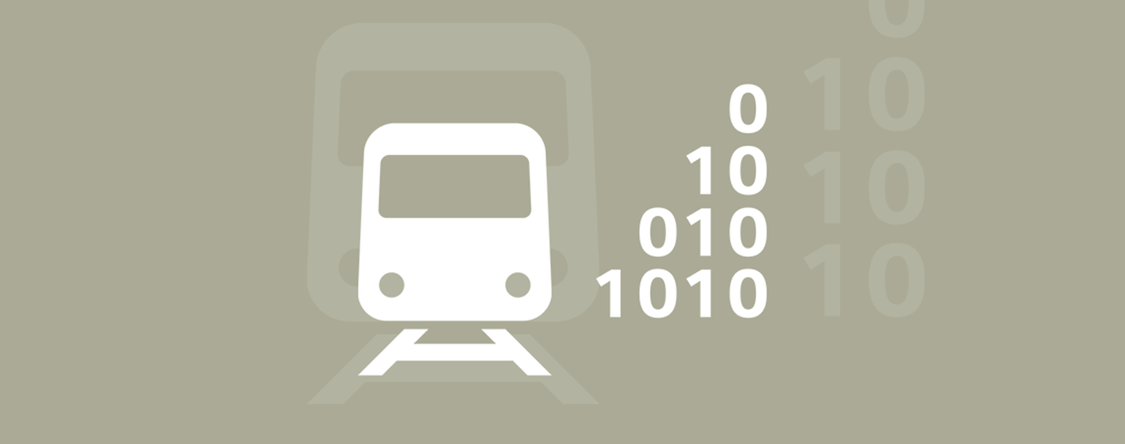 Einfache Erfassung von technischen Daten zu Schienenfahrzeugen